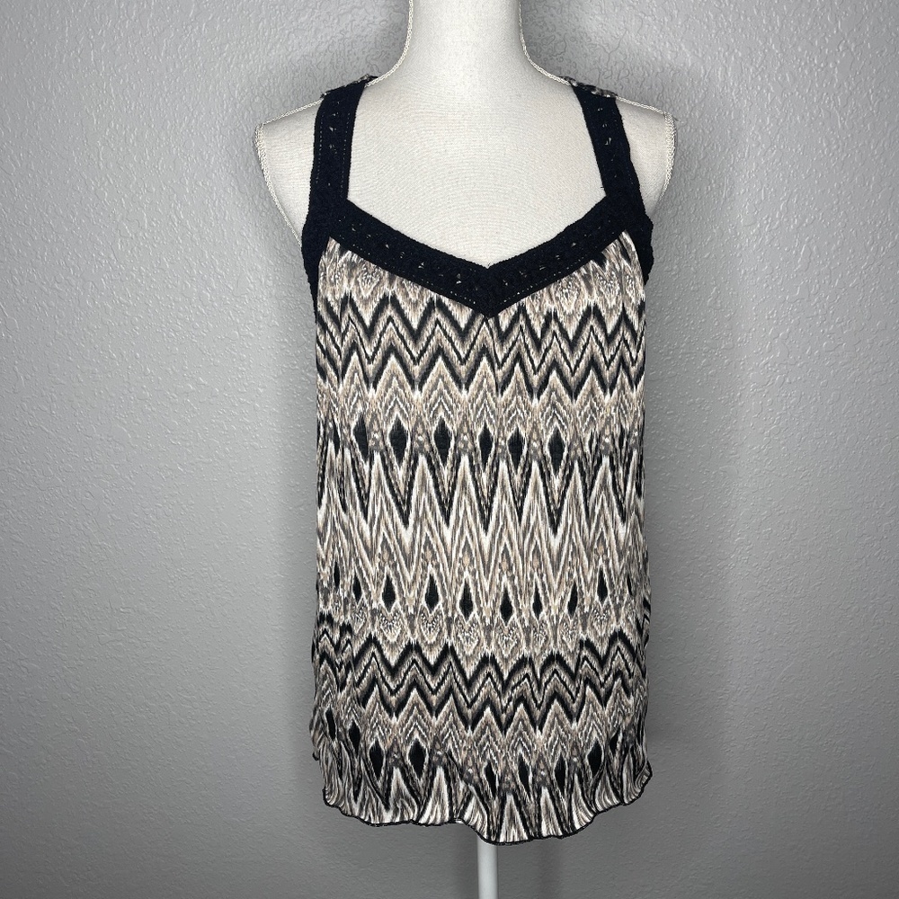 French Laundry‎ Large tank top